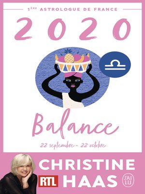 cover image of Balance 2020